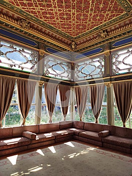 Topkapi palace, Istanbul, Turkey