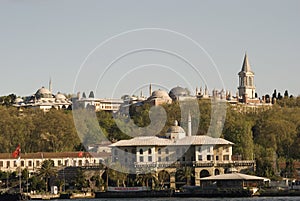 Topkapi Palace, Istanbul, Turkey