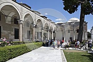 Topkapi Palace, Istanbul, Turkey
