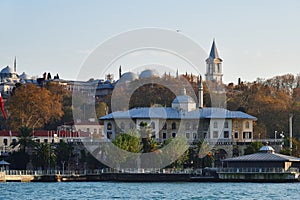 Topkapi Palace Istanbul Turkey