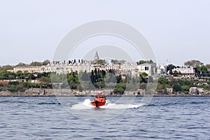 Topkapi Palace,Istanbul-Turkey