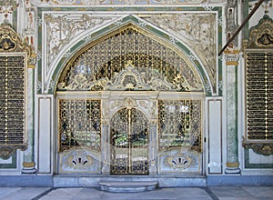 Topkapi Palace, Istanbul, Turkey