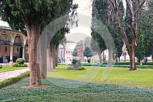 Topkapi Palace istanbul Turkey, TopkapÄ± SarayÄ±