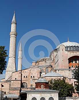 Topkapi Palace Towers