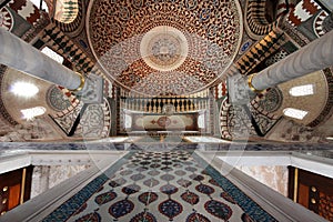 Topkapi Palace in Turkey