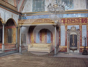 Topkapipalace-Harem
