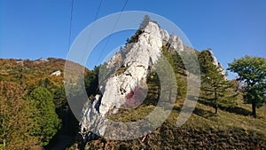 Topland national park slovak republic