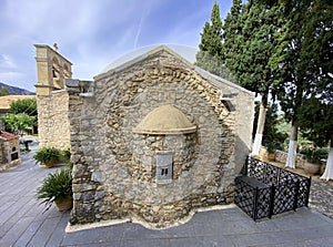 Toplou Monastery , Crete