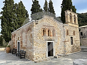 Toplou Monastery, Crete