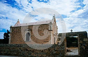 Crete - Toplou Monastery photo