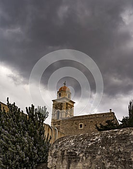 Toplou Orthodox Monastery