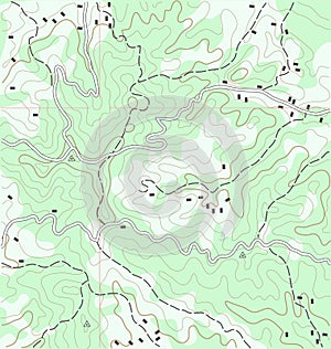 Topographic Map