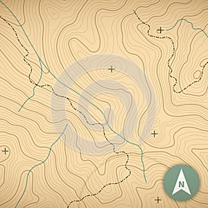 Topographic Map
