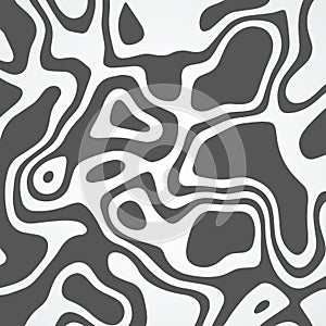 Topographic map patterns. Abstract map pattern. Topography line. Geography land outline