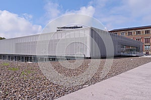 Topography of Terror