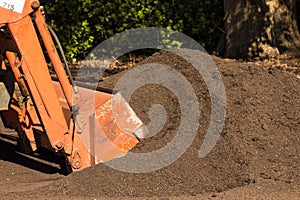 Topsoil photo