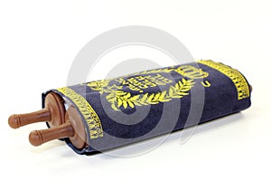 Torah scroll