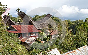 Toraja Traditional Village