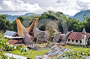 Toraja Traditional Village