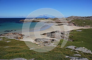 Torastan beach, Isle of Coll