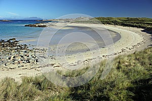 Torastan beach, Isle of Coll