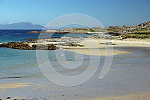 Torastan beach, Isle of Coll