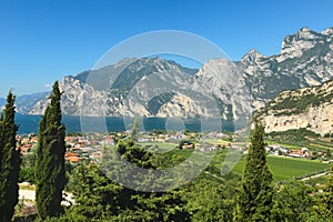Torbole, Lake Garda, Italy