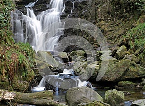 Torc waterfall - Ireland
