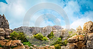 Torcal de Antequera