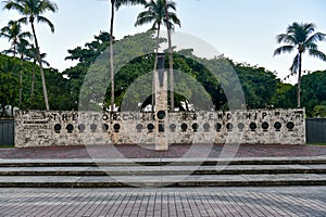 Torch of Friendship Monument - Miami, Florida