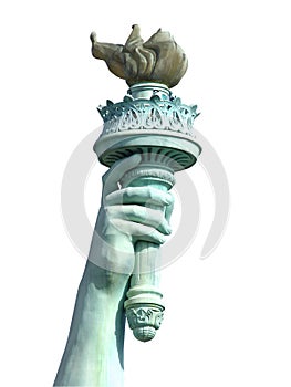 Torch Of Liberty