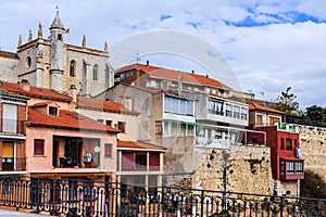 Tordesillas, Spain.