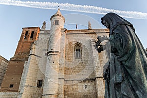 Tordesillas, Valladolid, Spain photo