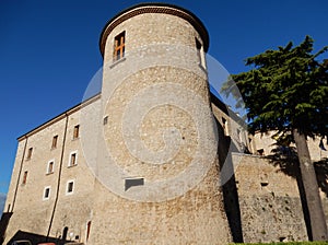 Torella dei Lombardi - Castle Tower photo