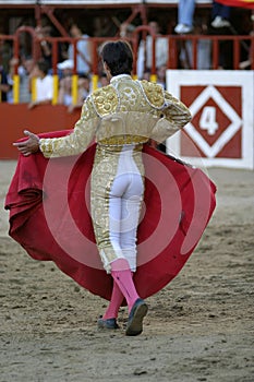 Torero photo