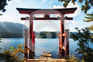 Torii Gate