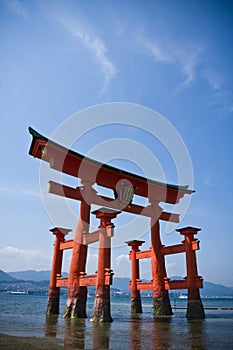 Torii Gate, Japan