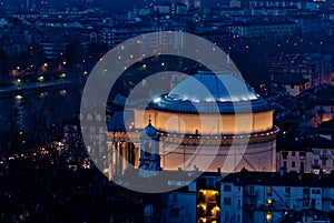 Torino, Gran Madre di Dio photo