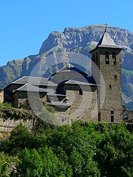 Torla, Huesca ( Spain )