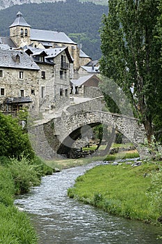 Torla, Spain