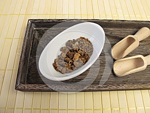 Tormentil root, Tormentillae rhizoma