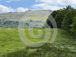 Tormore, Glencar valley