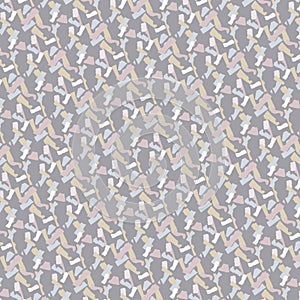 Torn paper style pattern design. Seamless Repeating Pattern.