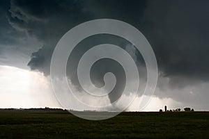 Tornado photo