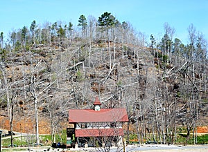 Tornado Damage