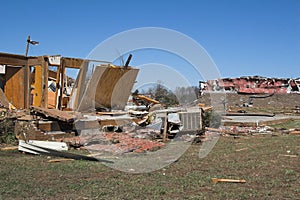 Tornado damage ky 9