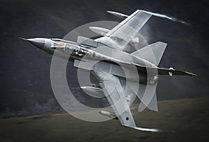 Tornado fighter jet photo