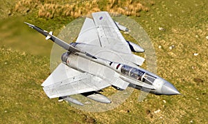 Tornado Gr4 Fighter Jet photo