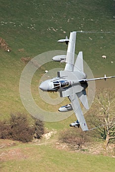 Tornado GR4/GR4A in the mack loop