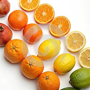 Tornado Icon Set in Black and White on white background